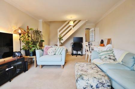 2 bedroom Terraced House for sale in Byron Close, Hitchin