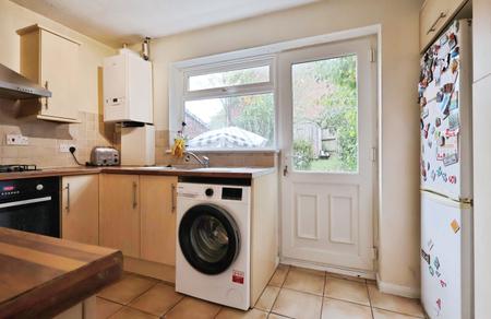 2 bedroom Terraced House for sale in Byron Close, Hitchin
