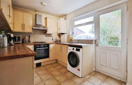 2 bedroom Terraced House for sale in Byron Close, Hitchin