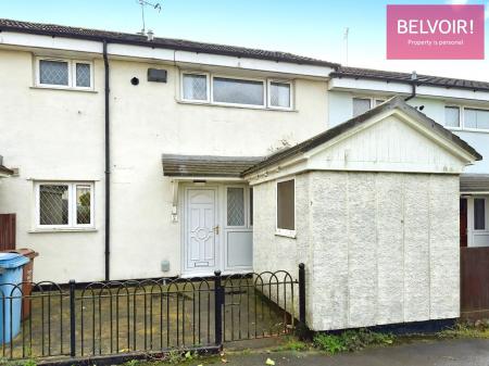 Oakington Garth, HU7, Hull, HU7