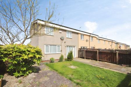 Scampton Garth, Hull, HU7