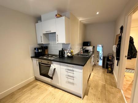1 bedroom Flat to let in Percy Green Place, Huntingdon, PE29