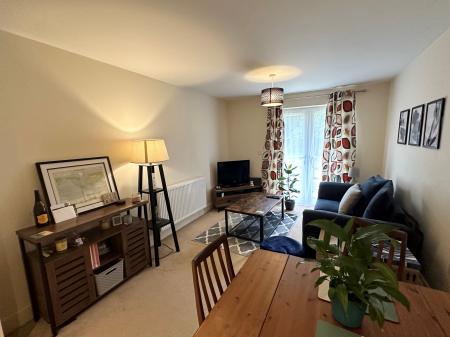1 bedroom Flat to let in Percy Green Place, Huntingdon, PE29
