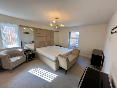 4 bedroom Detached house to let in Saxon Way, Warboys, PE28