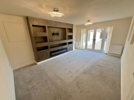 4 bedroom Detached house to let in Saxon Way, Warboys, PE28