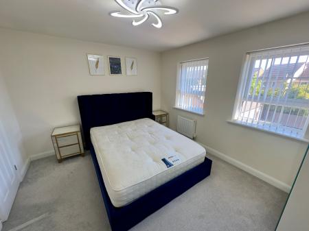 4 bedroom Detached house to let in Saxon Way, Warboys, PE28