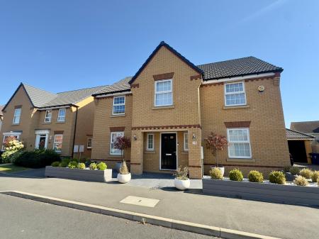 Saxon Way, Warboys, PE28