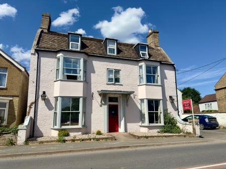 High Street, Earith, PE28