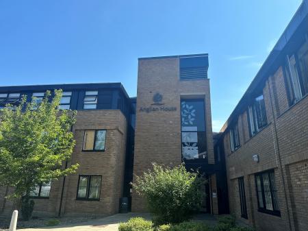 Anglian House, Huntingdon, PE29
