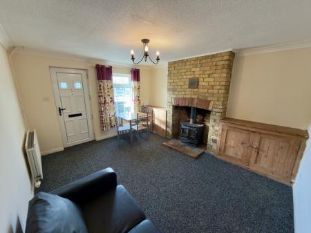 2 bedroom End of terrace house to let in Mill Green, Warboys, PE28
