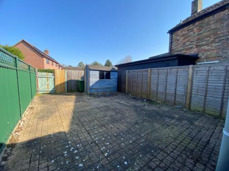 2 bedroom End of terrace house to let in Mill Green, Warboys, PE28