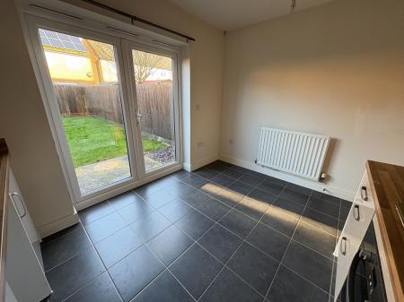 2 bedroom Terraced House for sale in Meadow Gardens, Huntingdon, PE29