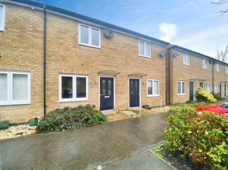 Meadow Gardens, Huntingdon, PE29