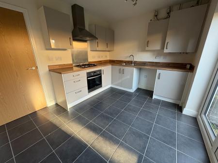2 bedroom Terraced House for sale in Meadow Gardens, Huntingdon, PE29