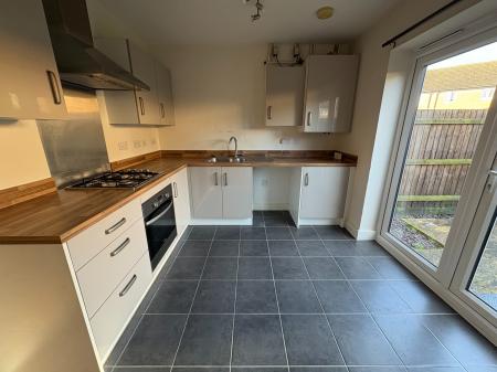 2 bedroom Terraced House for sale in Meadow Gardens, Huntingdon, PE29