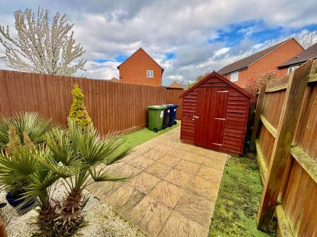 2 bedroom Terraced House for sale in Wheatstone Road, Huntingdon, PE29
