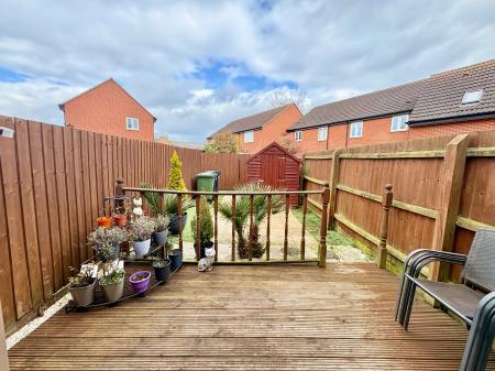 2 bedroom Terraced House for sale in Wheatstone Road, Huntingdon, PE29
