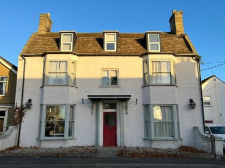 High Street, Earith, PE28