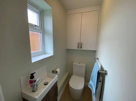 3 bedroom Semi-detached house to let in Lime Grove, St Neots, PE19