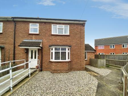 Lime Grove, St Neots, PE19