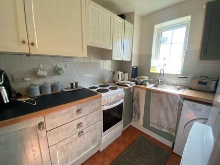 1 bedroom Semi-detached house to let in Ashton Gardens, Huntingdon, PE29