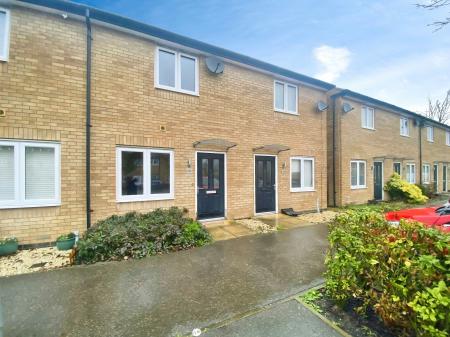 Meadow Gardens, Huntingdon, PE29