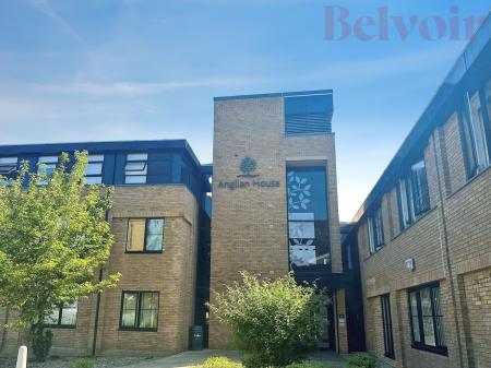 Anglian House, Huntingdon, PE29