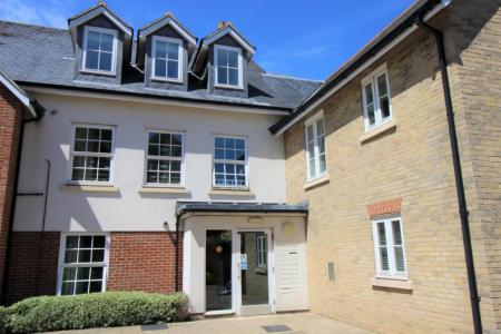 Bradbury Place, Huntingdon, PE29