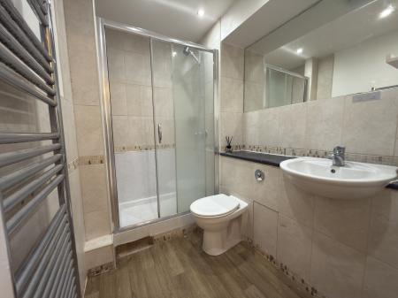1 bedroom Flat to let in Bradbury Place, Huntingdon, PE29
