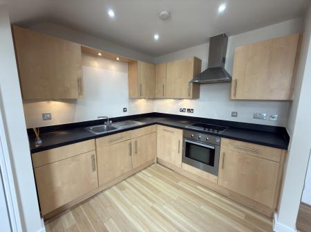 1 bedroom Flat to let in Bradbury Place, Huntingdon, PE29