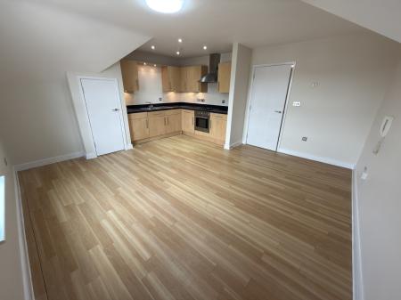 1 bedroom Flat to let in Bradbury Place, Huntingdon, PE29