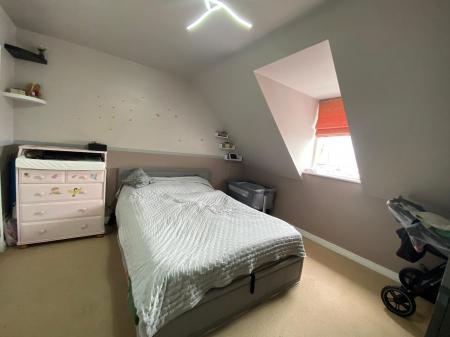1 bedroom Flat to let in Bradbury Place, Huntingdon, PE29