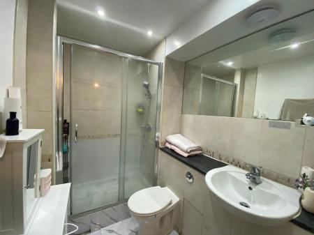 1 bedroom Flat to let in Bradbury Place, Huntingdon, PE29