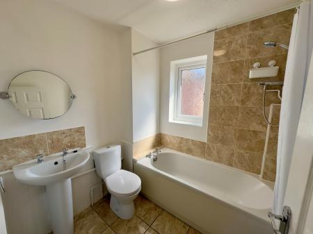 1 bedroom Cluster house to let in Brick Kilns, Godmanchester, PE29