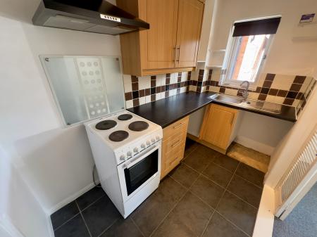 1 bedroom Cluster house to let in Brick Kilns, Godmanchester, PE29