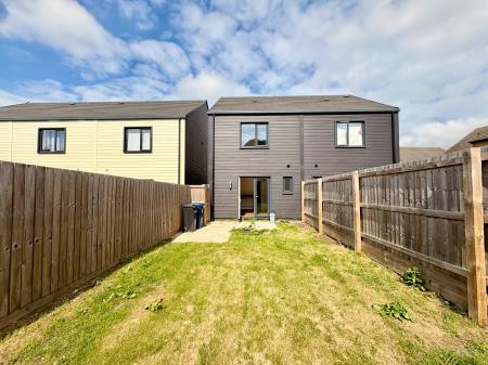 2 bedroom Semi-detached house for sale in McCartney Close, Huntingdon, PE29