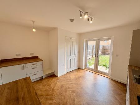 2 bedroom Semi-detached house for sale in McCartney Close, Huntingdon, PE29