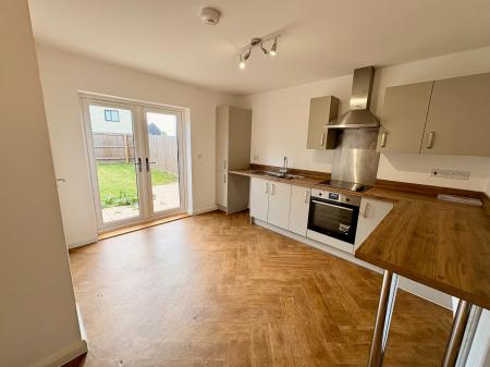 2 bedroom Semi-detached house for sale in McCartney Close, Huntingdon, PE29