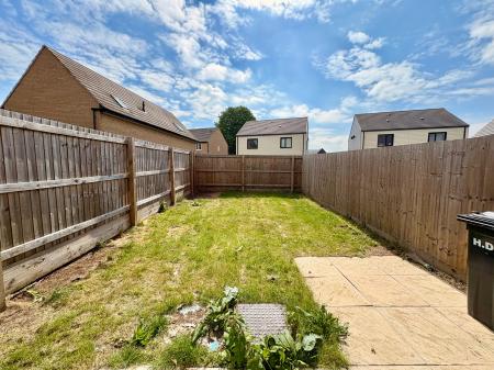 2 bedroom Semi-detached house for sale in McCartney Close, Huntingdon, PE29
