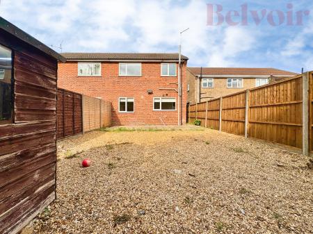 3 bedroom Semi-detached house for sale in Millfields, Ramsey, PE26