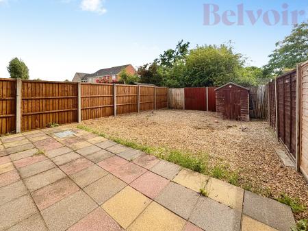 3 bedroom Semi-detached house for sale in Millfields, Ramsey, PE26