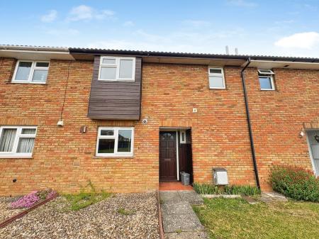 Flaxen Walk, Warboys, PE28
