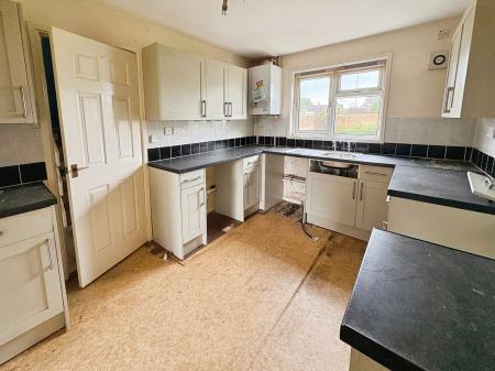 3 bedroom Terraced House for sale in Flaxen Walk, Warboys, PE28