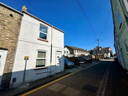 Sayer Street, Huntingdon, PE29