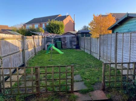 3 bedroom Terraced House to let in Balmoral Drive, Ramsey Forty Foot, PE26
