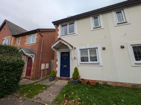 2 bedroom Semi-detached house to let in Hinchingbrooke Park, Huntingdon, PE29