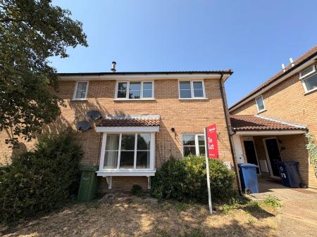 Nene Way, St Ives, PE27
