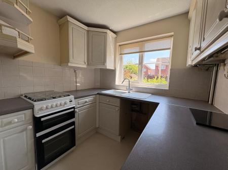 2 bedroom Cluster house to let in Nene Way, St Ives, PE27
