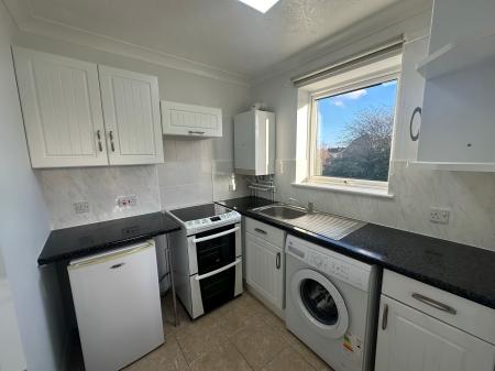 1 bedroom Flat to let in Station Garden, Ramsey, PE26