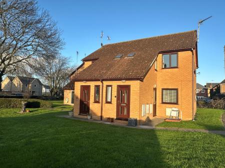 Station Garden, Ramsey, PE26